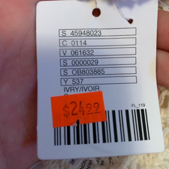 SOLD ON DEPOP - Picture 4 of 4